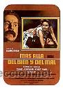 Kino: MAS ALLA DEL BIEN Y DEL MAL. POR VIRNA LISI.  REPRODUCCION EN PAPEL A&Ntilde;OS 80.
