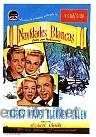 Kino: NAVIDADES BLANCAS. POR BING CROSBY.  REPRODUCCION EN PAPEL A&Ntilde;OS 80.