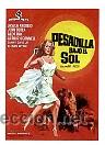 Kino: PESADILLA BAJO EL SOL. POR URSULA ANDRESS.  REPRODUCCION EN PAPEL A&Ntilde;OS 80.