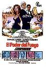 Kino: EL PODER DEL FUEGO. PORSOPHIA LOREN.  REPRODUCCION EN PAPEL A&Ntilde;OS 80.