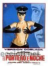 Kino: EL PORTERO DE NOCHE.POR DICK BOGARDE.  REPRODUCCION EN PAPEL A&Ntilde;OS 80.