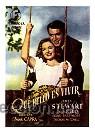 Kino: QUE BELLO ES VIVIR. PORJAMES STEWART.  REPRODUCCION EN PAPEL A&Ntilde;OS 80.