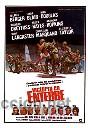 Kino: VICTORIA EN ENTEBBE. POR KIRK DOUGLAS.  REPRODUCCION EN PAPEL A&Ntilde;OS 80.