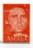 Kino: ANGELA,  por Raf  Vallone.