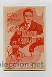 Kino: EL MISTERIO DEL MONO ROJO, por Richard Conte.