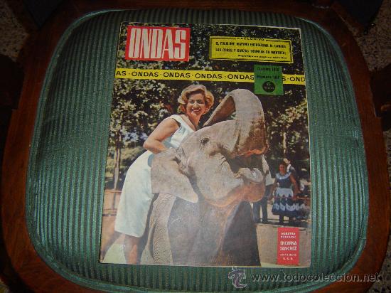 Cine: Revista Ondas - Foto 1