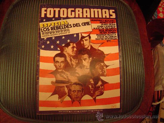 Cine: Nuevo Fotogramas - Foto 1