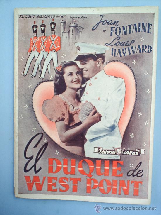 Cine: EL DUQUE DE WEST POINT - Foto 1