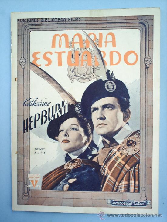 Cine: MARIA ESTUARDO - Foto 1