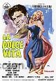 Kino: LA DOLCE VITA, con Marcello Mastroianni.REPRODUCCION.