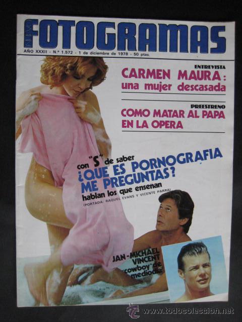 Cine: FOTOGRAMAS. 1978. ENVIO GRATIS&iexcl;&iexcl;&iexcl; - Foto 1