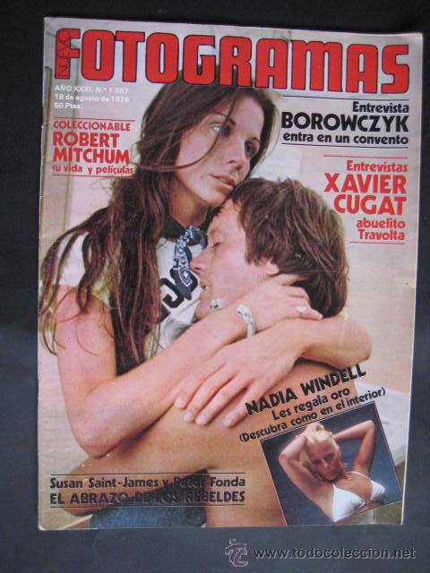Cine: FOTOGRAMAS  1978. ENVIO GRATIS&iexcl;&iexcl;&iexcl; - Foto 1