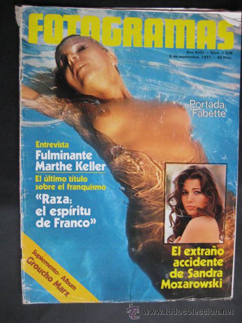 Cine: FOTOGRAMAS. 1977. ENVIO GRATIS&iexcl;&iexcl;&iexcl; - Foto 1