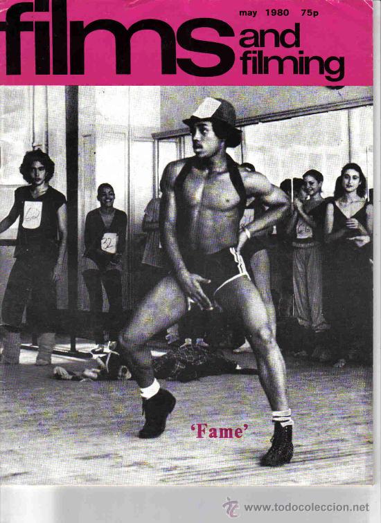Cinema: REVISTA FILMS AND FILMING- FAME 1980