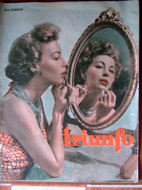 Cine: TRIUNFO N&ordm; 227 1950 - Foto 1