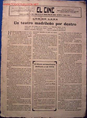 Cine: EL CINE - Foto 1