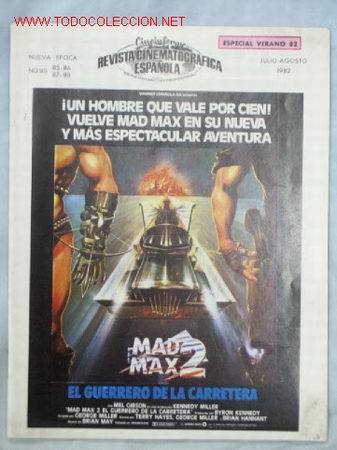 Kino: REVISTA CINEMATOGRAFICA