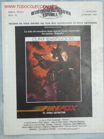 Kino: REVISTA CINEMATOGRAFICA