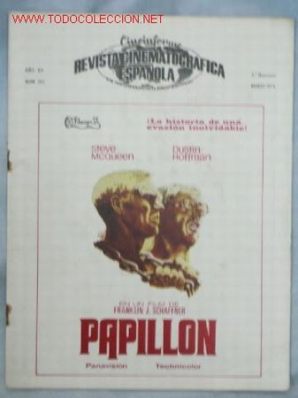 Kino: REVISTA CINEMATOGRAFICA