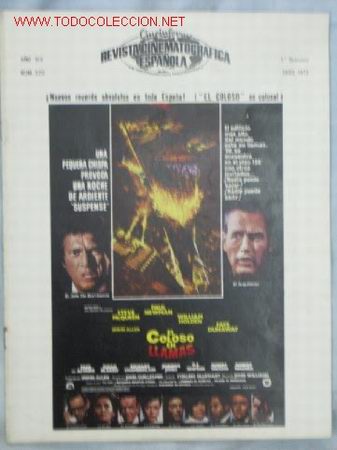Kino: REVISTA CINEMATOGRAFICA