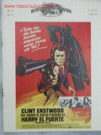 Kino: REVISTA CINEMATOGRAFICA