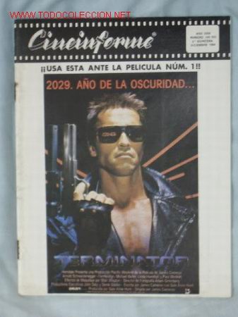 Kino: REVISTA CINEMATOGRAFICA