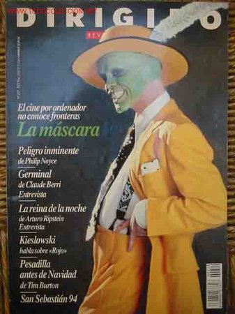 Cinema: DIRIGIDO N&ordm;229 Noviembre 1994