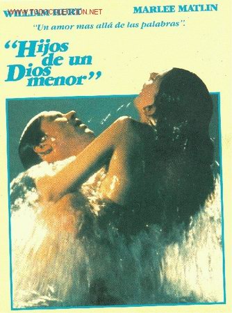 Kino: HIJOS DE UN DIOS MENOR