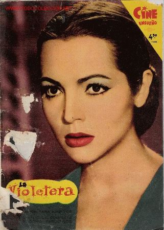 Cine: LA VIOLETERA - Foto 1