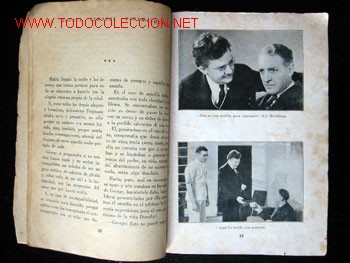 Cine: HOMBRES EN BLANCO - Foto 3