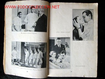Cine: HOMBRES EN BLANCO - Foto 4
