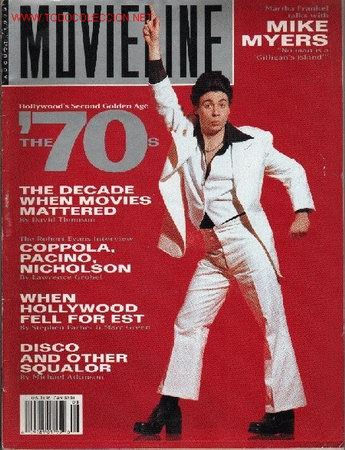 Cine: Movieline. August 1993 - Foto 1