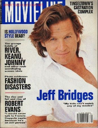 Cine: Movieline. September 1993 - Foto 1