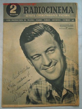 Cine: REVISTA RADIOCINEMA - Foto 1