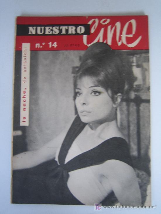 Cinema: Revista Nuestro Cine N&ordm; 14