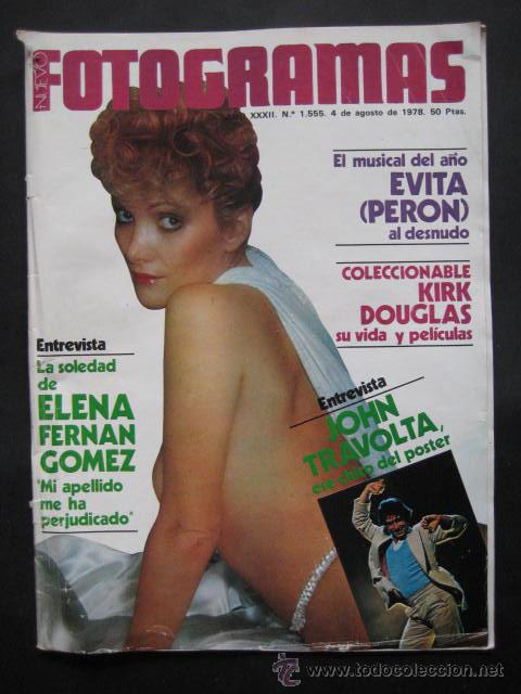 Cine: FOTOGRAMAS 1978. ENVIO GRATIS&iexcl;&iexcl;&iexcl; - Foto 1