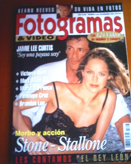 Cine: FOTOGRAMAS - Foto 1