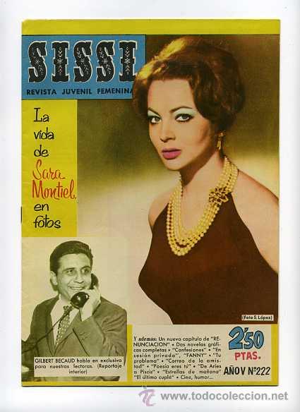 Cine: SARA MONTIEL - Foto 1