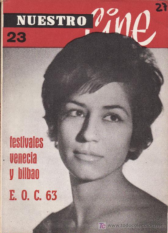 Cinema: NUESTRO CINE N&ordm; 23 -- LEER DESCRIPCI&Oacute;N