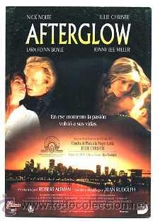 Cinema: AFTERGLOW. POSTAL.