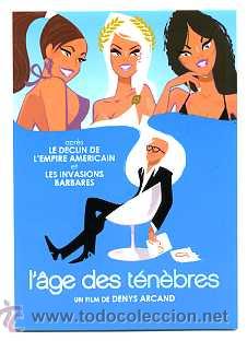 Kino: L'AGE DES TENEBRES.