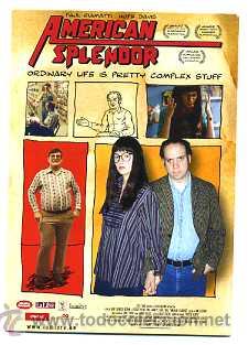 Kino: AMERICAN SPLENDOR.