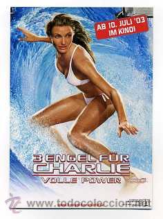 Kino: CHARLIE'S ANGELS.