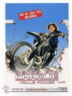 Kino: CHARLIE'S ANGELS.