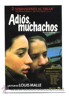 Kino: ADIOS MUCHACHOS.