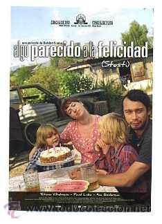 Kino: ALGO PARECIDO A LA FELICIDAD.