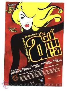 Kino: ATOMICA.
