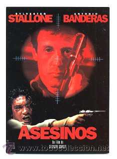 Kino: ASESINOS.