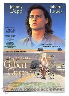Kino: A QUIEN AMA GILBERT GRAPE.