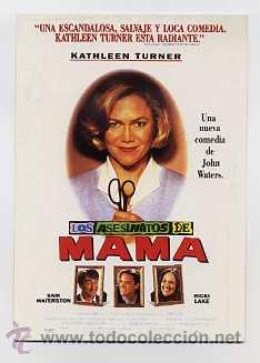 Kino: LOS ASESINATOS DE MAMA.